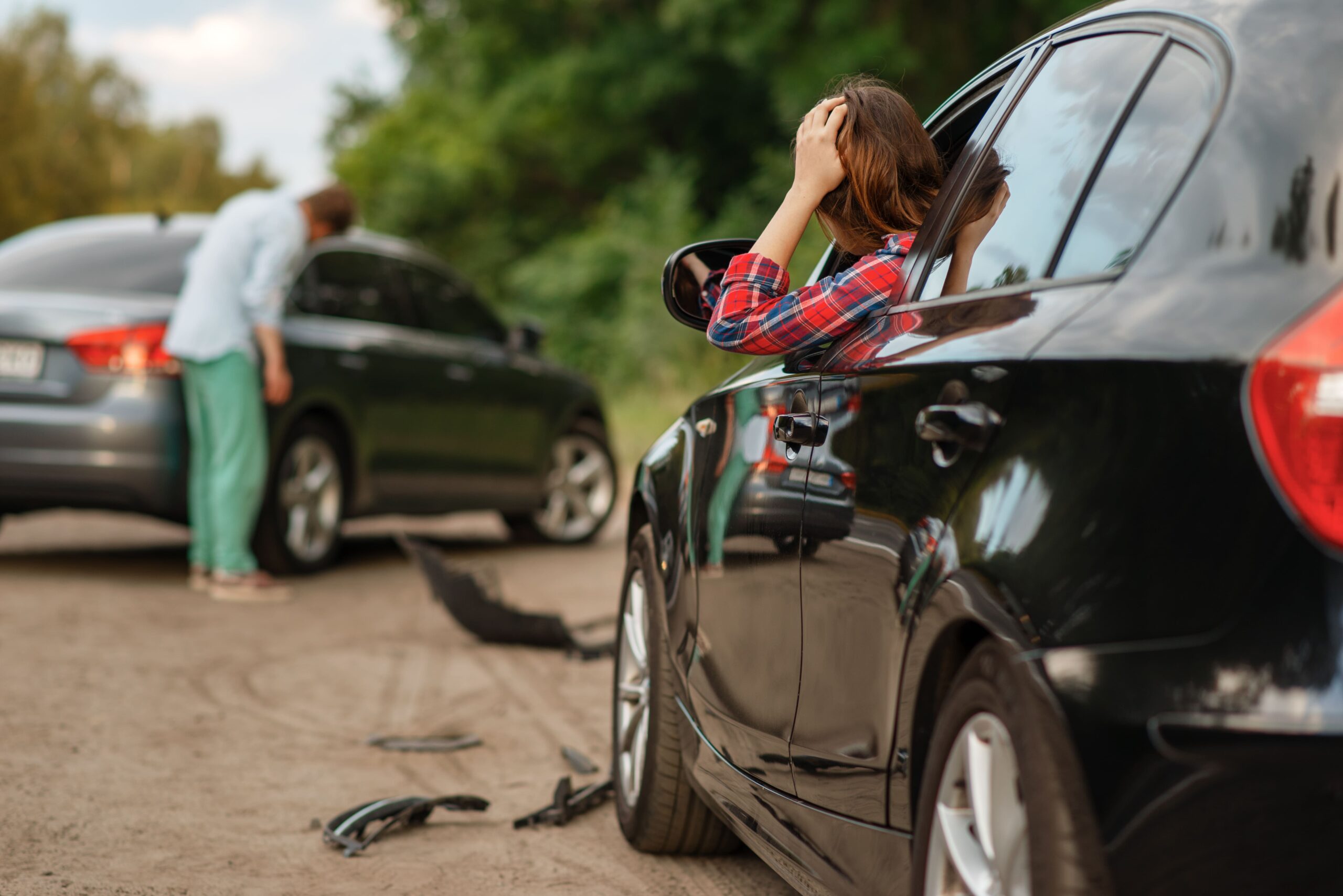 Read more about the article Four Common Causes Of Auto Accidents